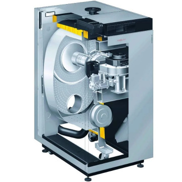 detalii Cazan Viessmann Vitocrossal 100 200 Vitotronic 100