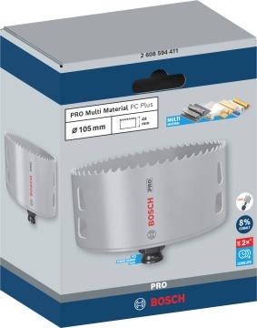 Bosch Carota Progressor MM B 105x44mm