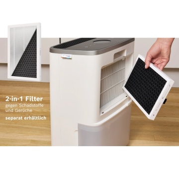 FIltru 2-in-1 Bosch Dry