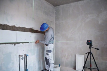 Bosch GCL 2-50 G - Nivelă Laser Verde Combi + Suport RM 10 - Img 2