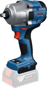 Bosch GDS 18V-780 Solo - Mașină de Înșurubat cu Percuție 18V, 780 Nm | Termix.ro