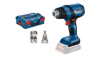 Bosch GHG 18V-50 Solo - Suflantă Aer Cald 18V, 500°C - Termix