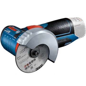 Bosch GWS 12V-76 Solo | Mini Polizor Unghiular Brushless | 76mm | Termix 🛠️🔋