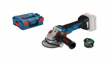 Bosch GWS 18V-10 SC | Polizor Unghiular Brushless | Bluetooth & Speed Selection | Termix 🛠️🎡