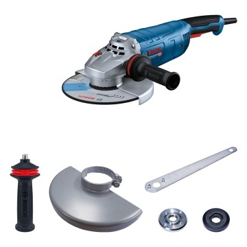 Bosch GWS 27-230 J Polizor Unghiular 2700W | 230mm | Termix