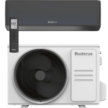 Aer Condiționat Buderus Logacool AC186i.3 negru
