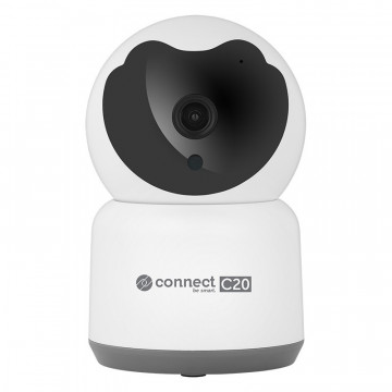 Camera wifi de interior Krüger&Matz Connect C20 frontal