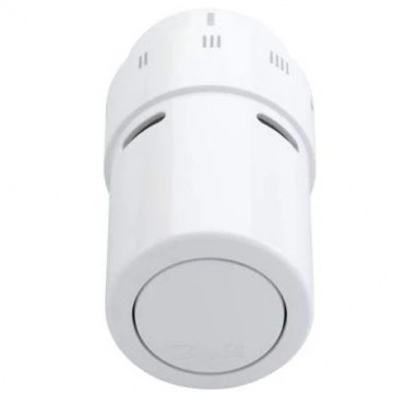 Cap termostatic Danfoss X-tra alb