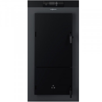 Cazan lemne din inox Viessmann Vitoligno 200-S VL2B