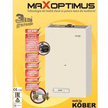 Centrala termica Max Optimus 31