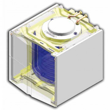 Boiler Centrala termica De Dietrich Twineo EGC 25 V100SL 25 kW