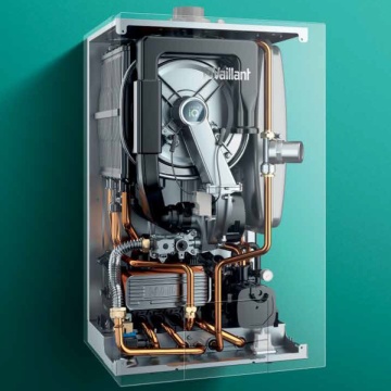 componente Centrală termică Vaillant ecoTEC exclusive VUW 36 CF/1-7
