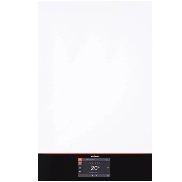 Centrala Viessmann Vitodens 222-W 25 display 7