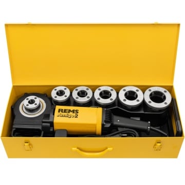 Clupă Electrică REMS Amigo 2 Set | 1/2" - 2" | Termix.ro