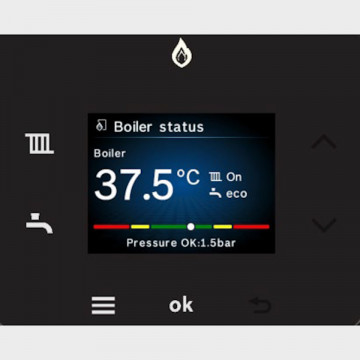 display Centrala termica Buderus Logamax plus GB172i.2