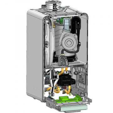 componente Centrala termica Buderus Logamax plus GB172i.2