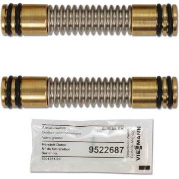 Conducte flexibile de legătură 1 pereche Viessmann 7510993