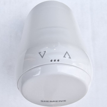 Cap robinet radiator Zigbee Siemens