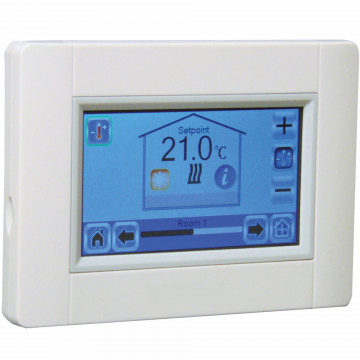 Automatizare Purmo Touch E3 RF web