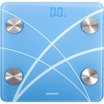 Daewoo D-DBS180B Smart Bluetooth Scale | 180kg | Termix