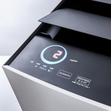 Display Purificator de Aer Daikin MC80Z