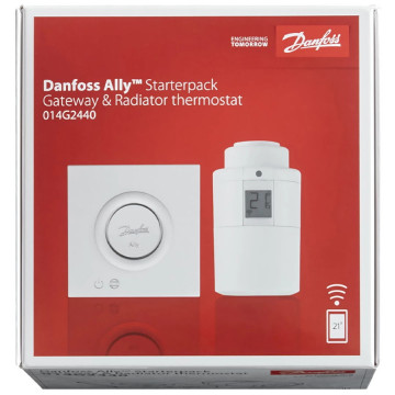 Danfoss Ally Starter