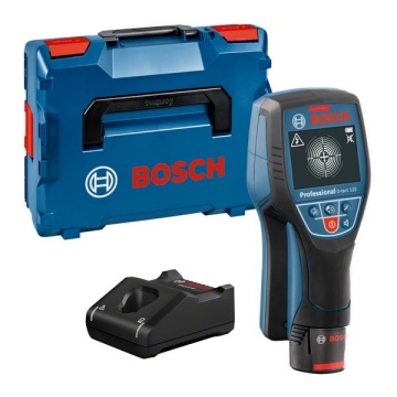 Detector de Materiale Bosch D-tect 120 | + Acumulator 12V - Termix