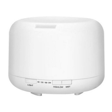 Difuzor aromaterapie iluminat RGB Platinet PDLAD12W