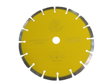 Disc diamantat Tudee debitare materiale constructii, premium, 180x22.2x10x2.4mm