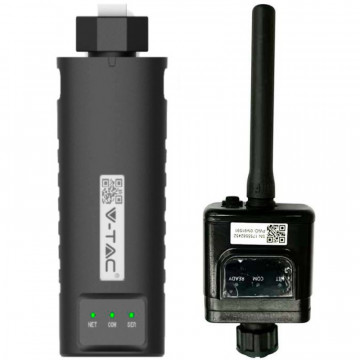 Dongle Wifi V-Tac VT-660000 pentru invertoare solare