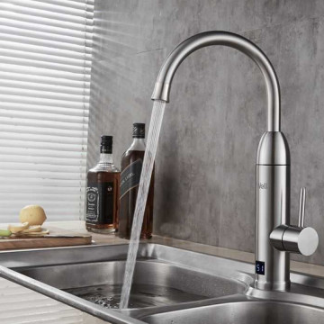 utilizare Robinet electric cu incalzire instantanee Well Creek