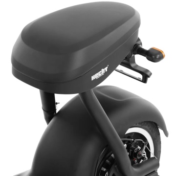 scaun Scuter electric Hecht Cocis Mini black
