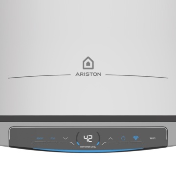 panou comanda Boiler electric Ariston Velis Tech Wifi