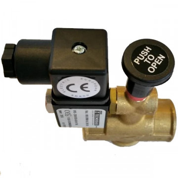 Electroventil gaze M16/RMO N.A. DN20