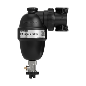 Fernox TF1 Compact Magnetic Filter 62396 | Boiler Protection | Termix