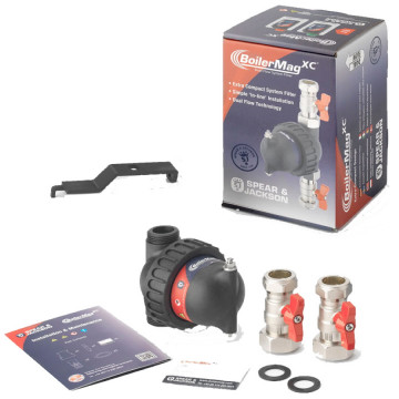 accesorii Filtru magnetic BoilerMag Domestic Compact XC 3/4