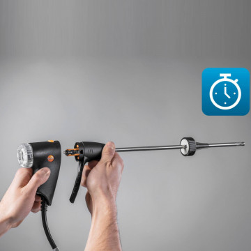 senzori Analizor gaze testo 300 Set 1