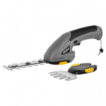 Foarfeca Gard viu si Gazon cu acumulator 4V Rebel RB-5003