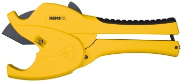 Foarfecă Țevi Plastic REMS ROS P 42 S (Ø 42 mm) ✂️ | Termix