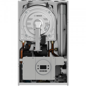 Centrala termica murala cu condensare Bosch Condens 1200 W GC1200W 24 C 23 desfacuta