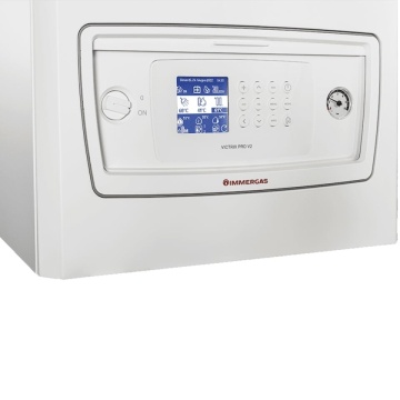 panou comanda Centrala termica Immergas Victrix Pro V2