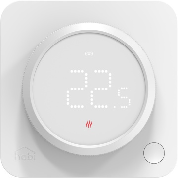 Habi IT850 by Salus Controls – Termostat Smart cu Matter & Thread