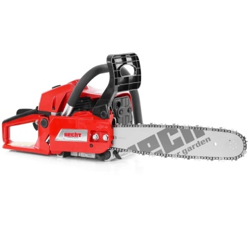 Hecht 513 Petrol Chainsaw - 1.7 HP, 35 cm Guide Bar | Termix.ro 🌲
