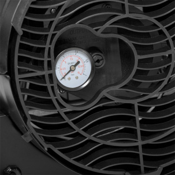 Incalzitor mobil Hecht 3038 motorina 37kW - Img 6