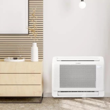 Unitate interna tip Convector Bosch CL5000iU CN E pe podea