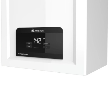 Panou comanda Încălzitor instant de apă Ariston Akros Plus X 14 GN