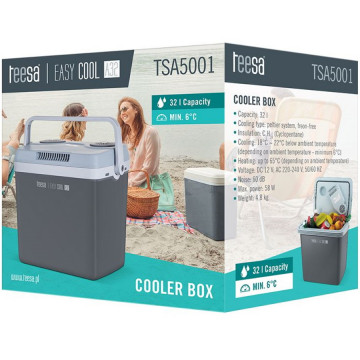 ambalaj Lada frigorifica Easy Cool Teesa TSA5001 32 litri