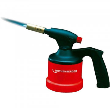 Lampă Lipit Rothenberger RoFlame 4 Piezo 🔥 1800°C | Termix