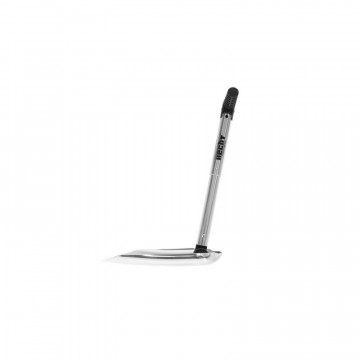 Lopata pliabila Hecht 205 GT aluminiu 20.5x28/44/40 cm - Img 3