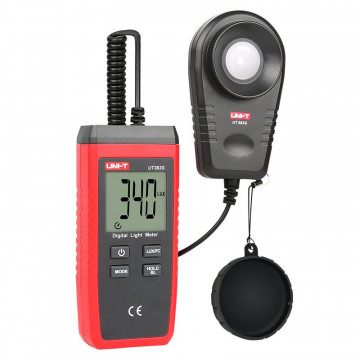 Luxmetru Uni-T UT383S
